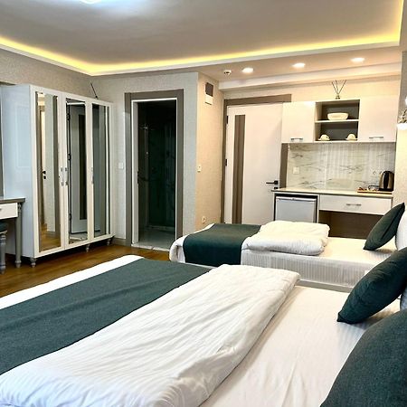Gazelle Suites Isztambul Kültér fotó