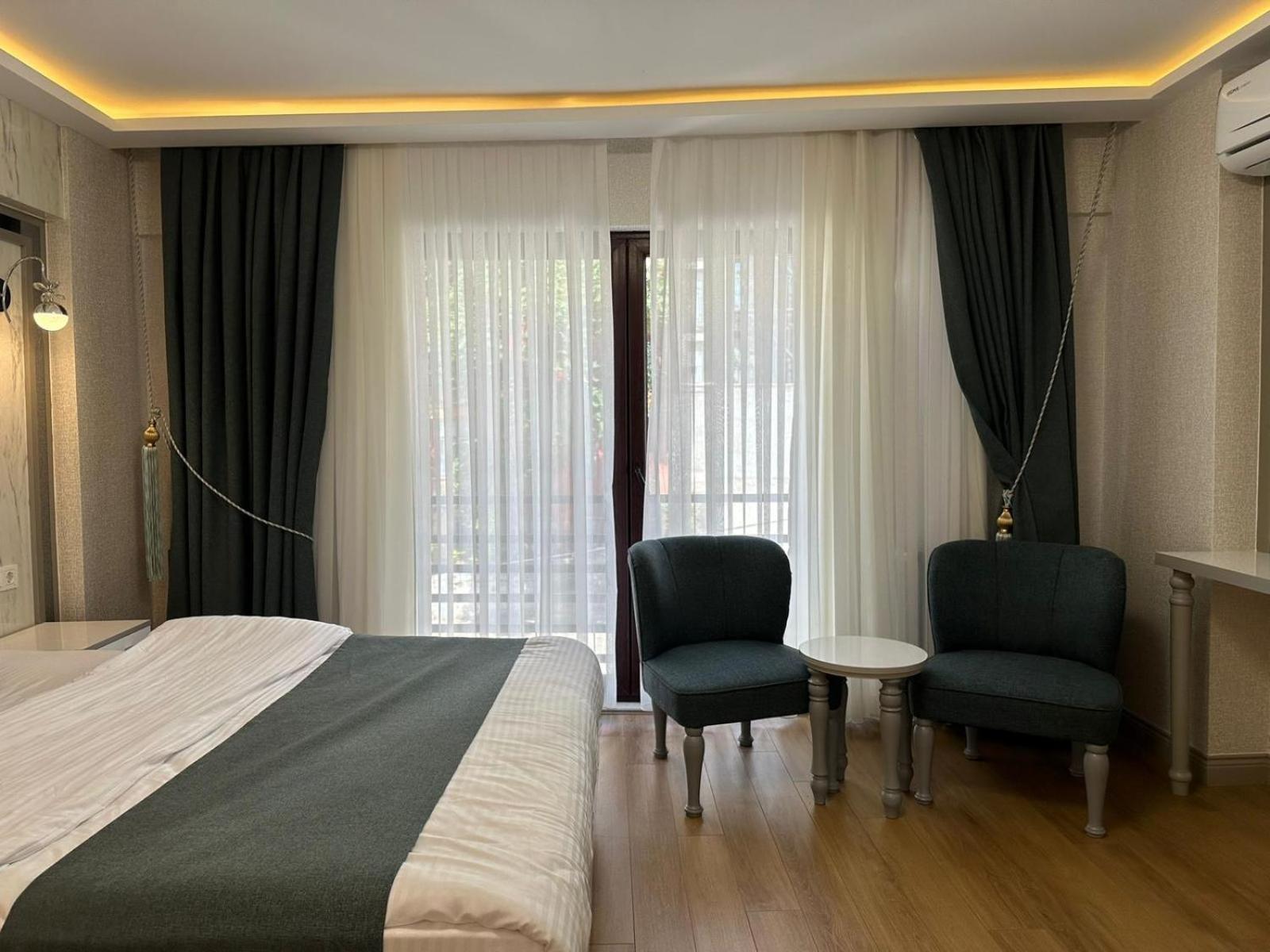 Gazelle Suites Isztambul Kültér fotó