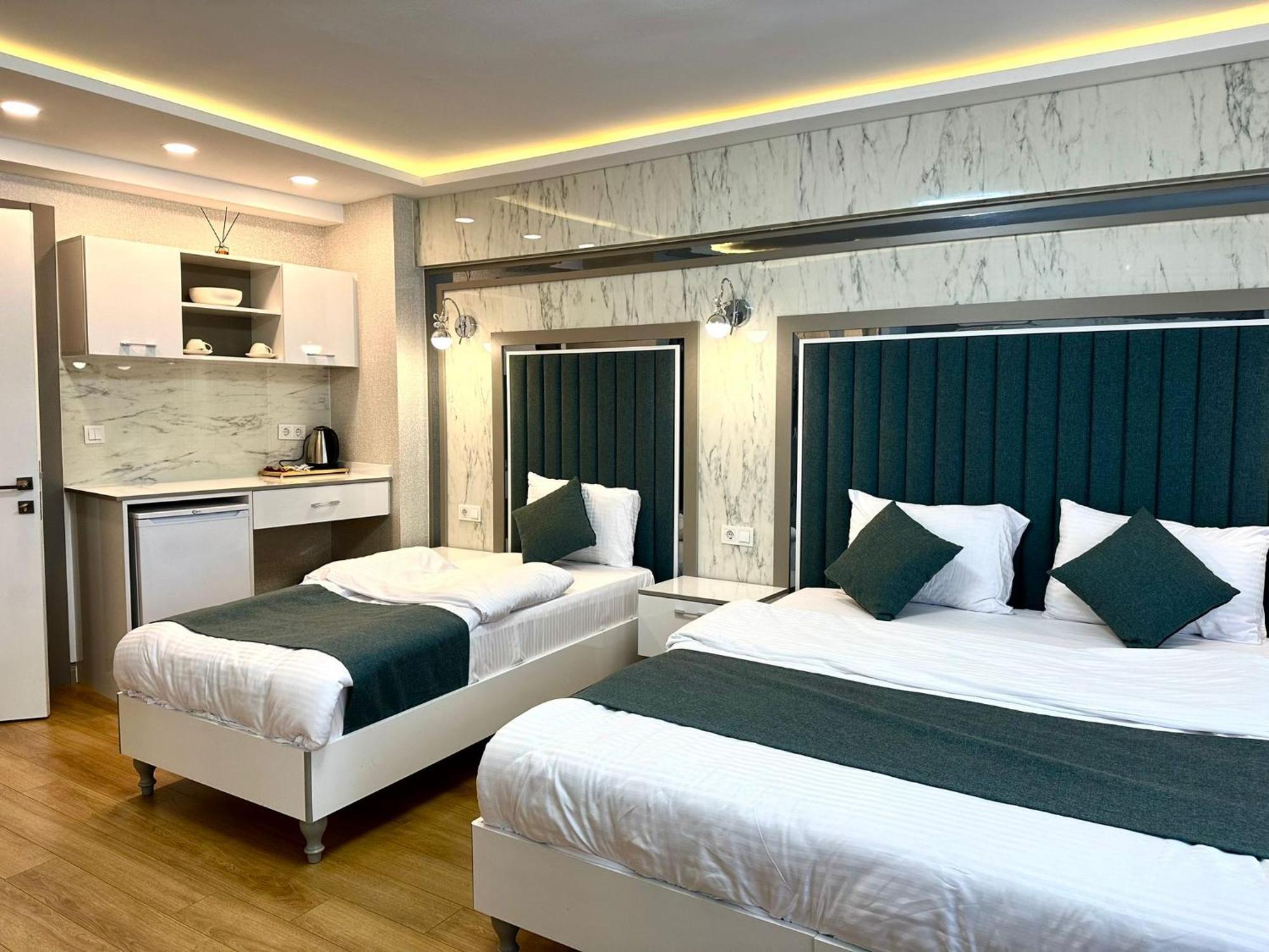 Gazelle Suites Isztambul Kültér fotó