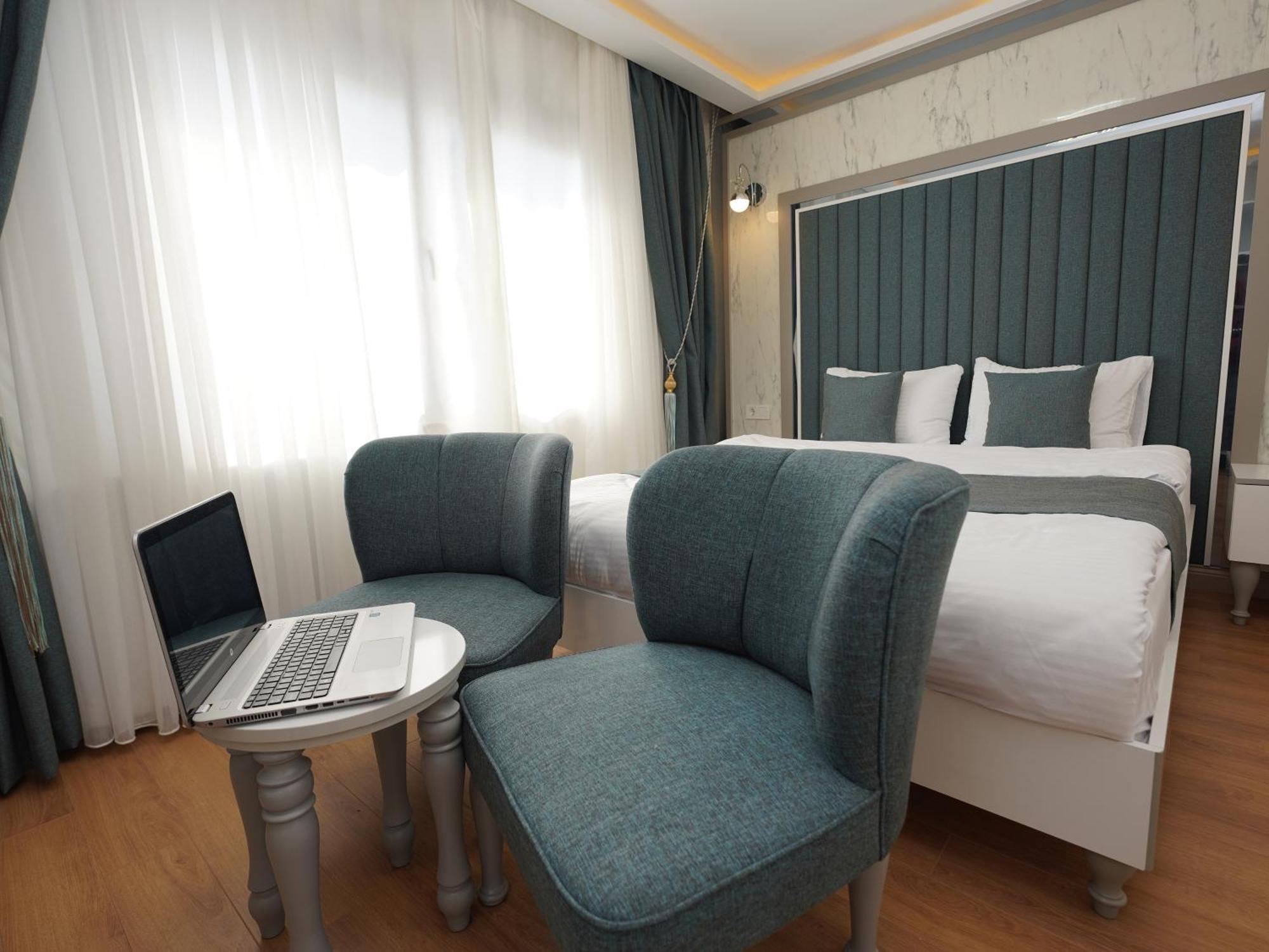 Gazelle Suites Isztambul Kültér fotó