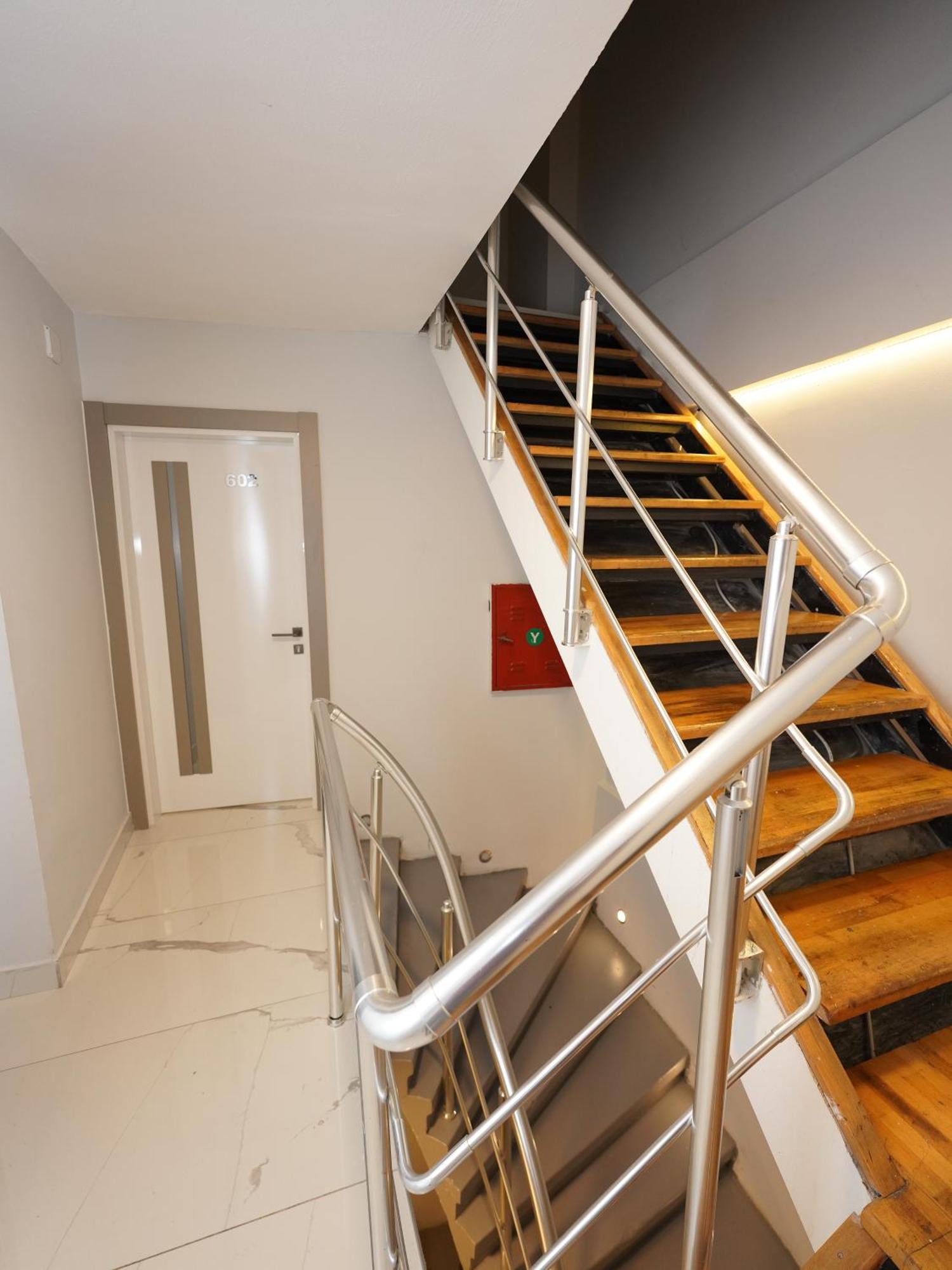 Gazelle Suites Isztambul Kültér fotó