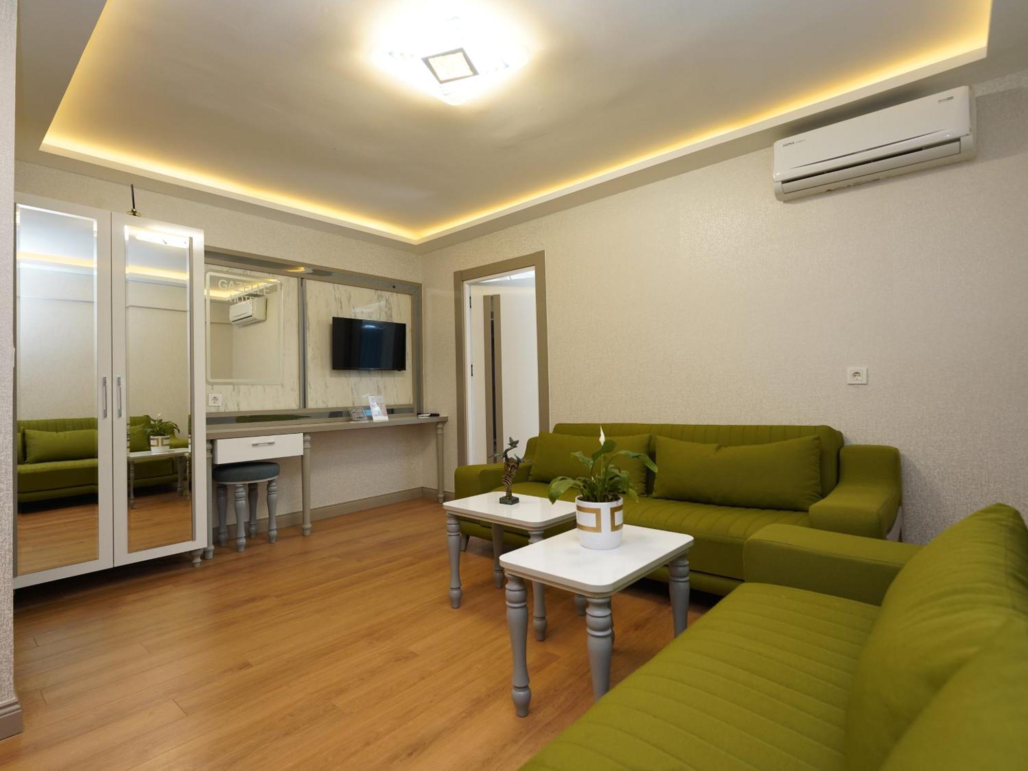 Gazelle Suites Isztambul Kültér fotó