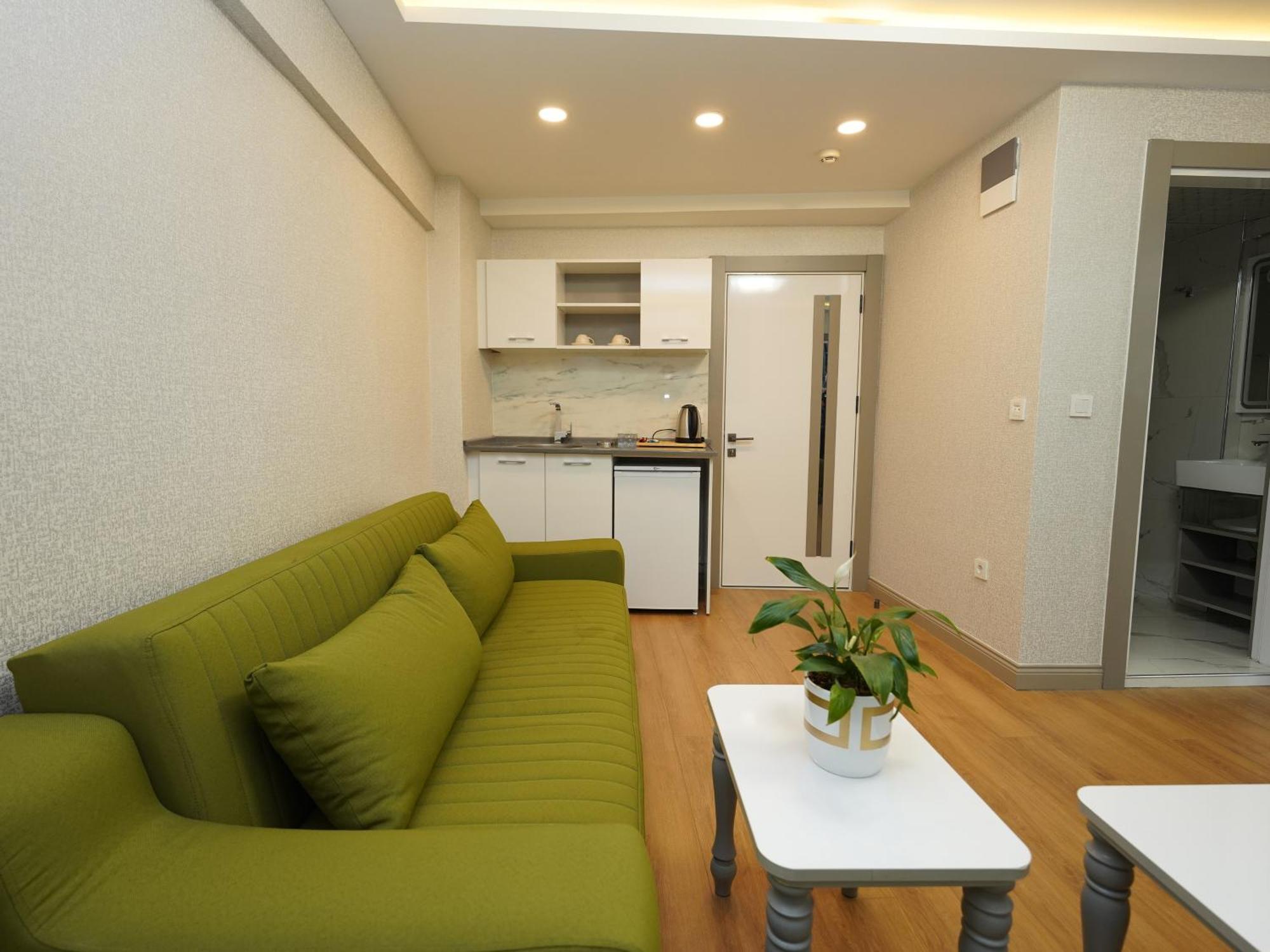Gazelle Suites Isztambul Kültér fotó