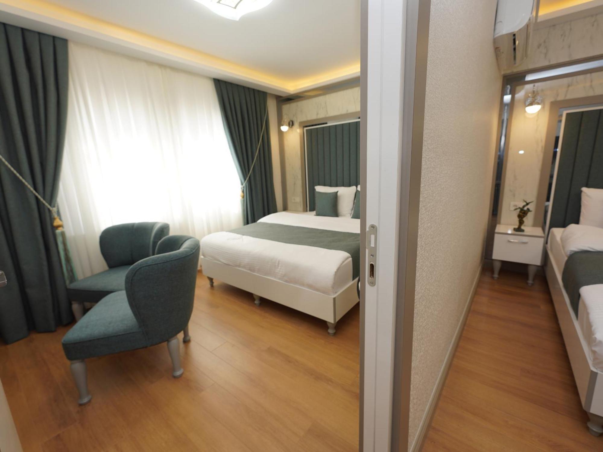 Gazelle Suites Isztambul Kültér fotó