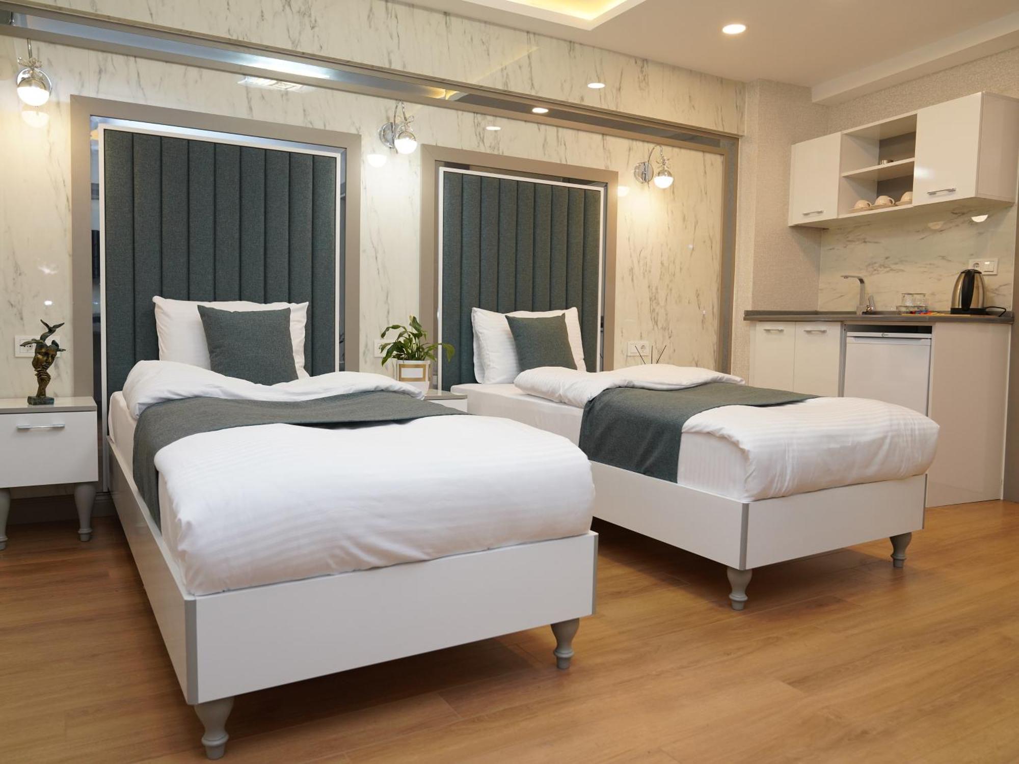 Gazelle Suites Isztambul Kültér fotó