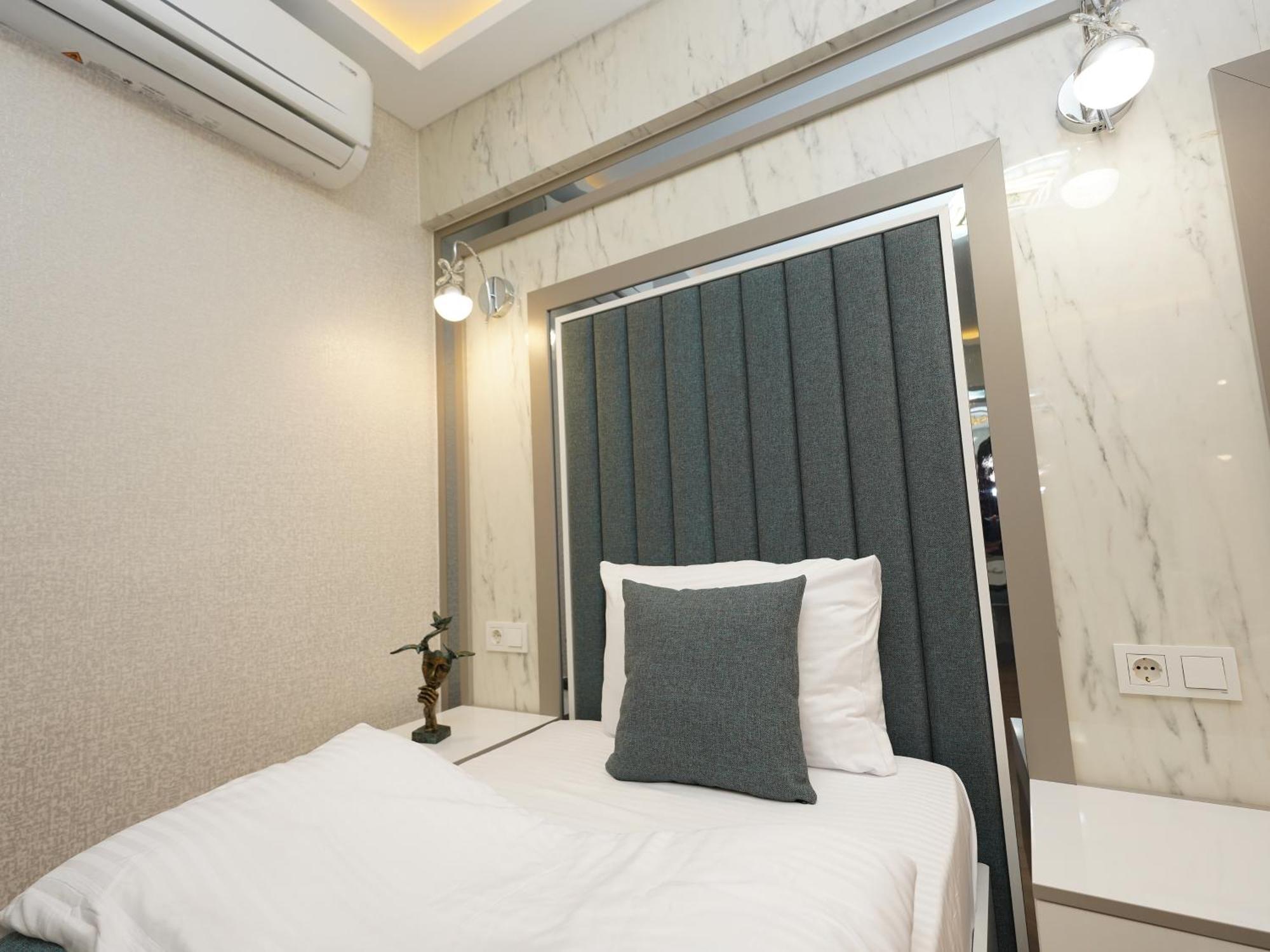 Gazelle Suites Isztambul Kültér fotó