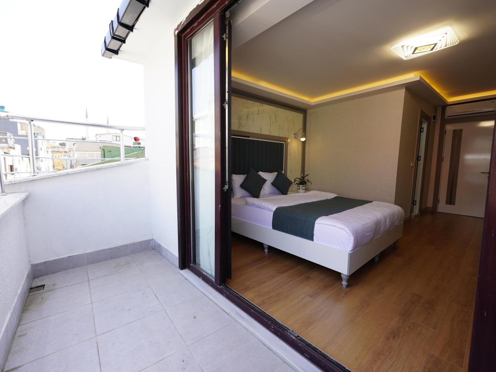 Gazelle Suites Isztambul Kültér fotó