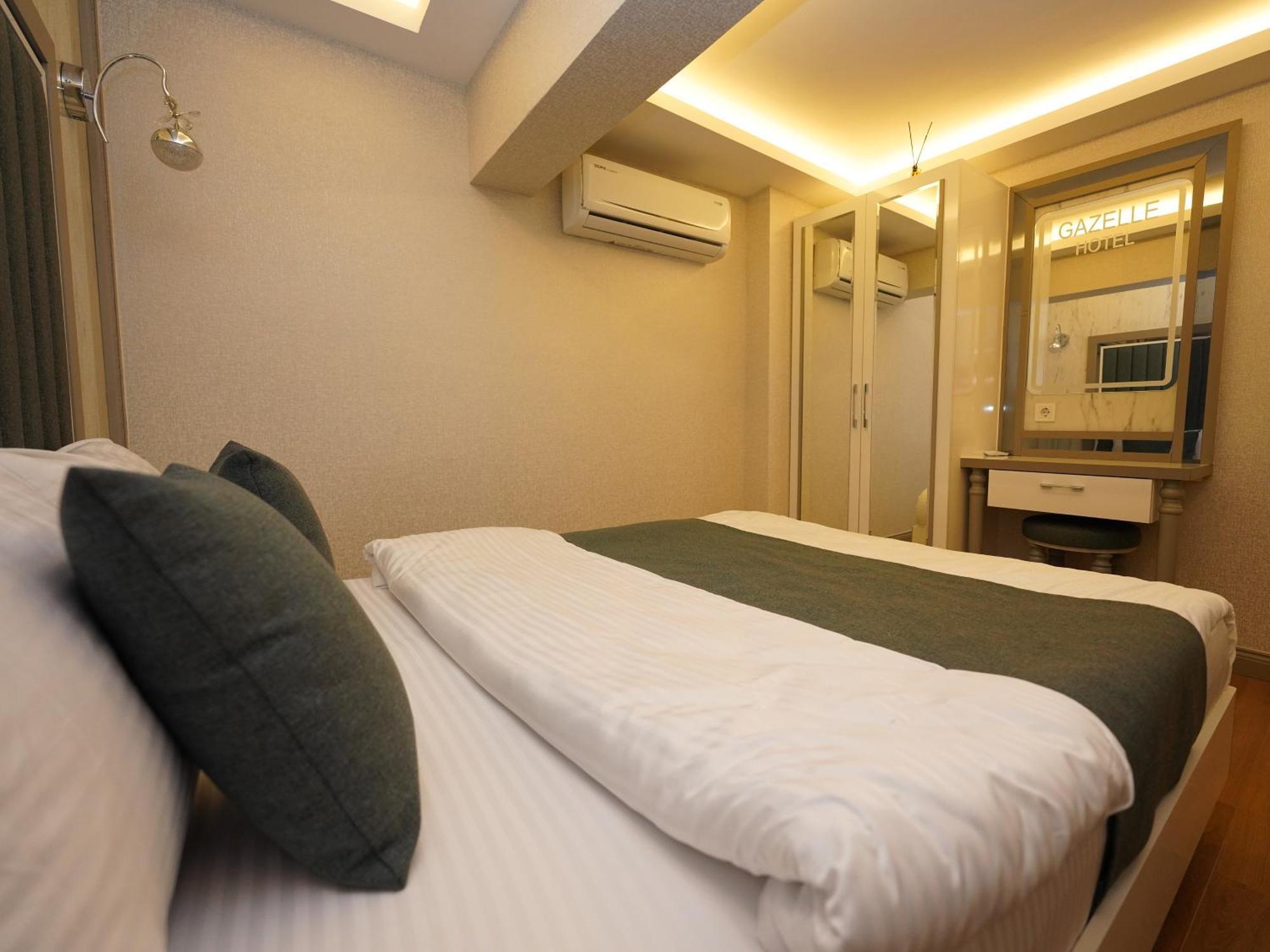 Gazelle Suites Isztambul Kültér fotó