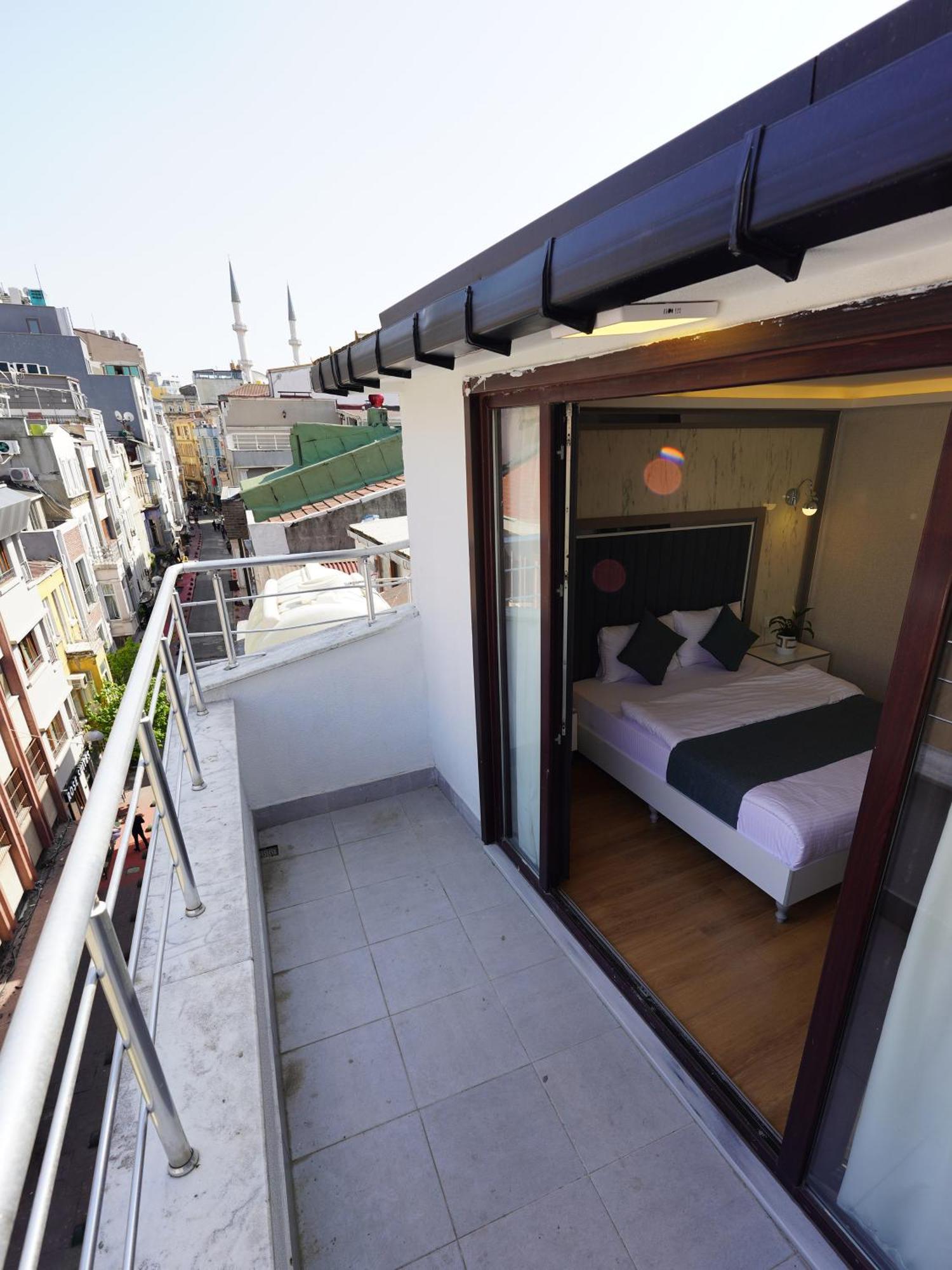 Gazelle Suites Isztambul Kültér fotó