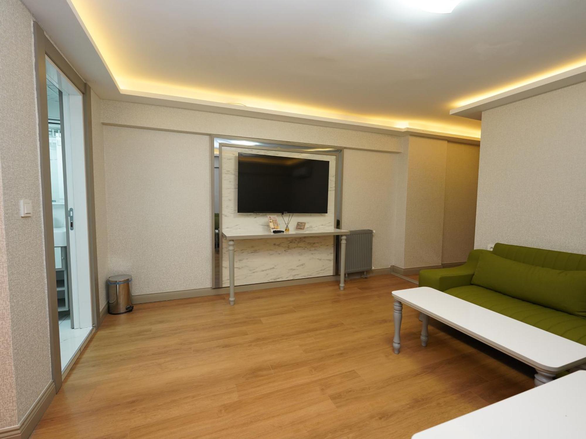 Gazelle Suites Isztambul Kültér fotó