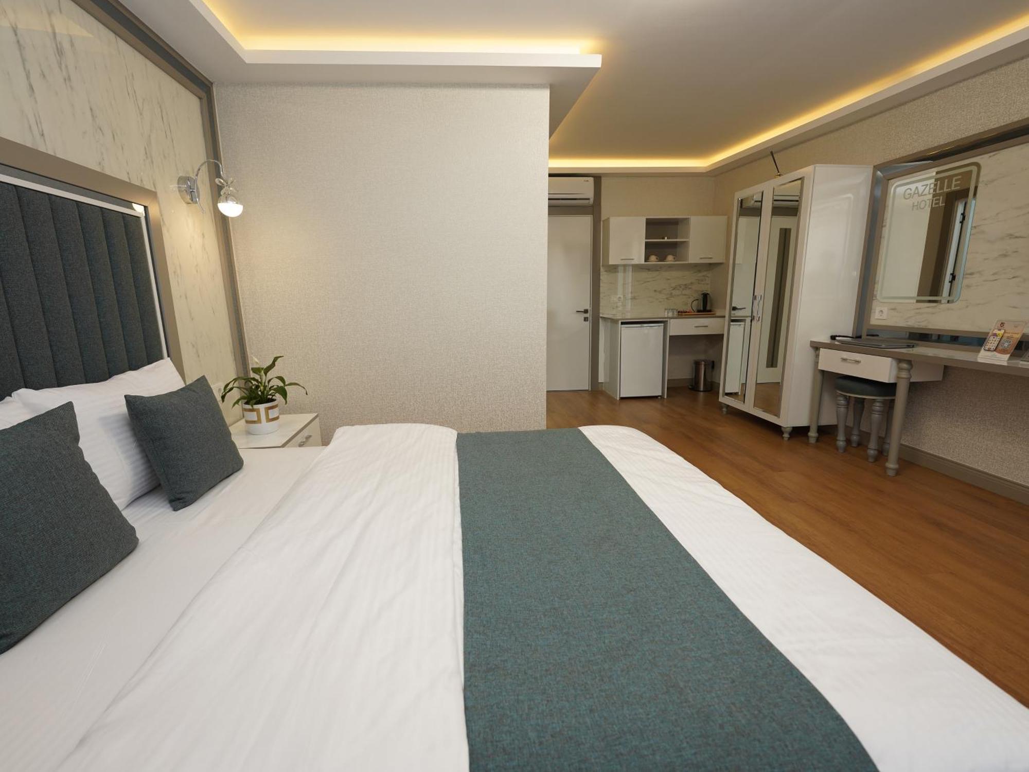 Gazelle Suites Isztambul Kültér fotó