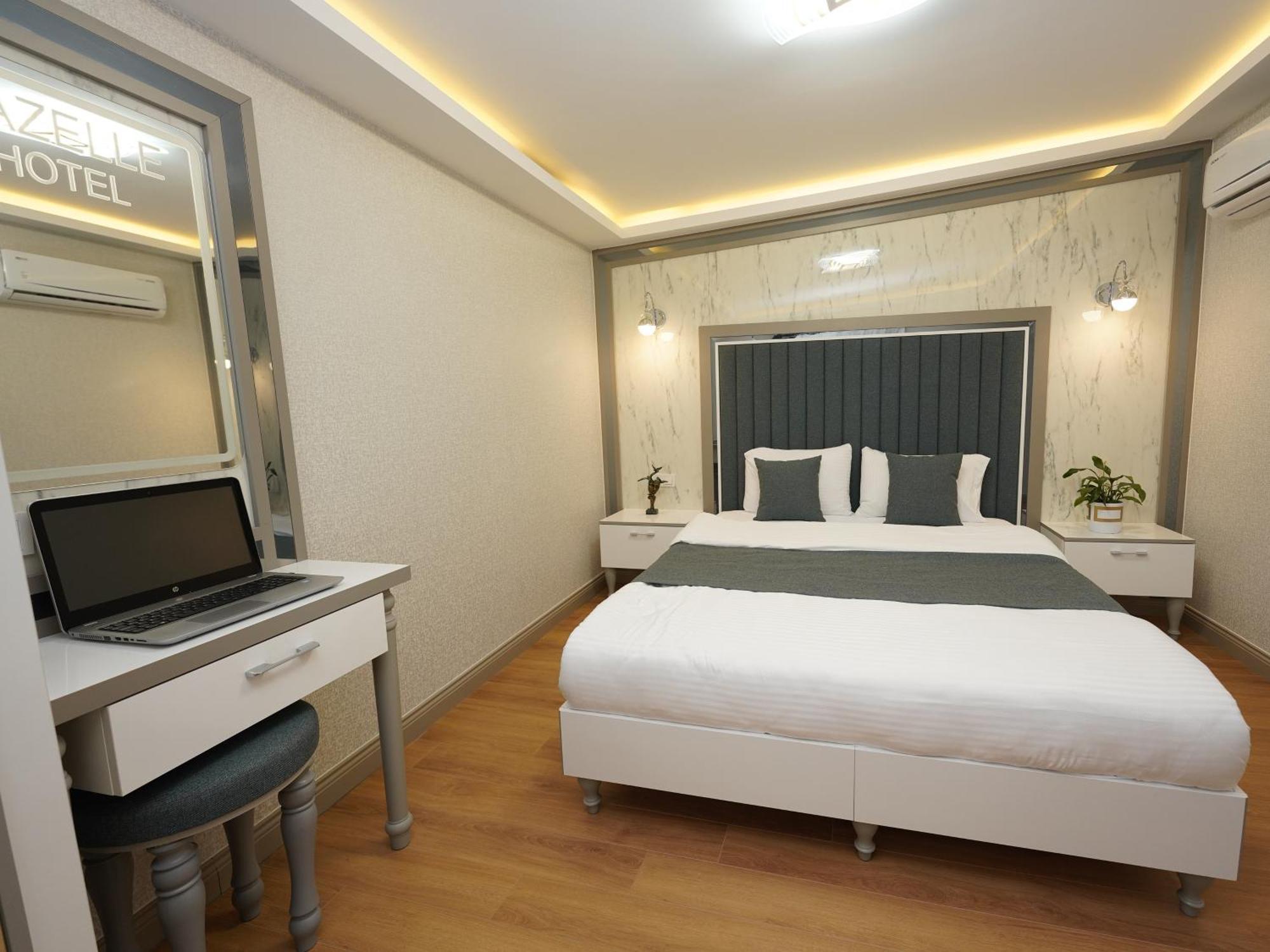 Gazelle Suites Isztambul Kültér fotó