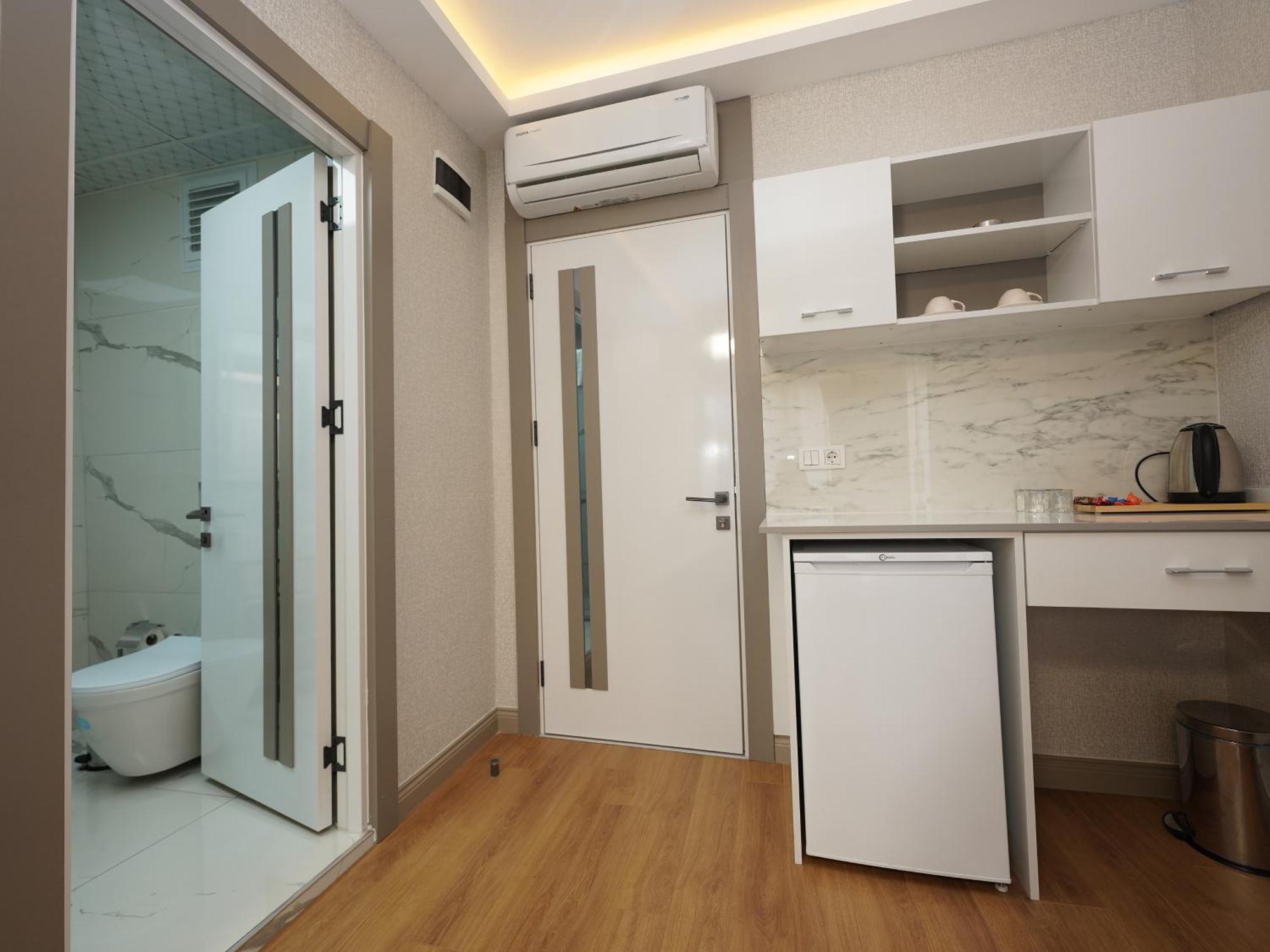 Gazelle Suites Isztambul Kültér fotó