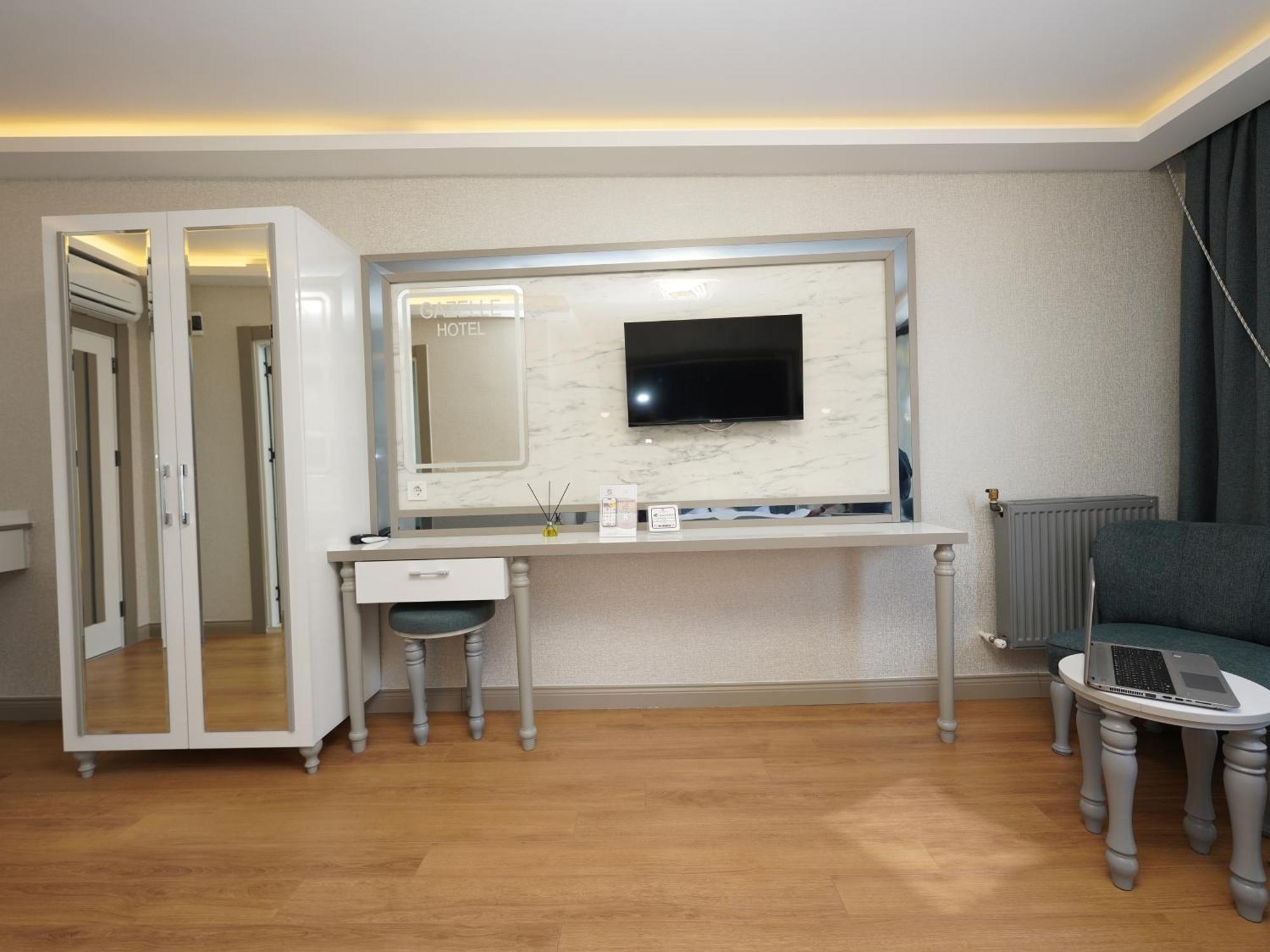 Gazelle Suites Isztambul Kültér fotó