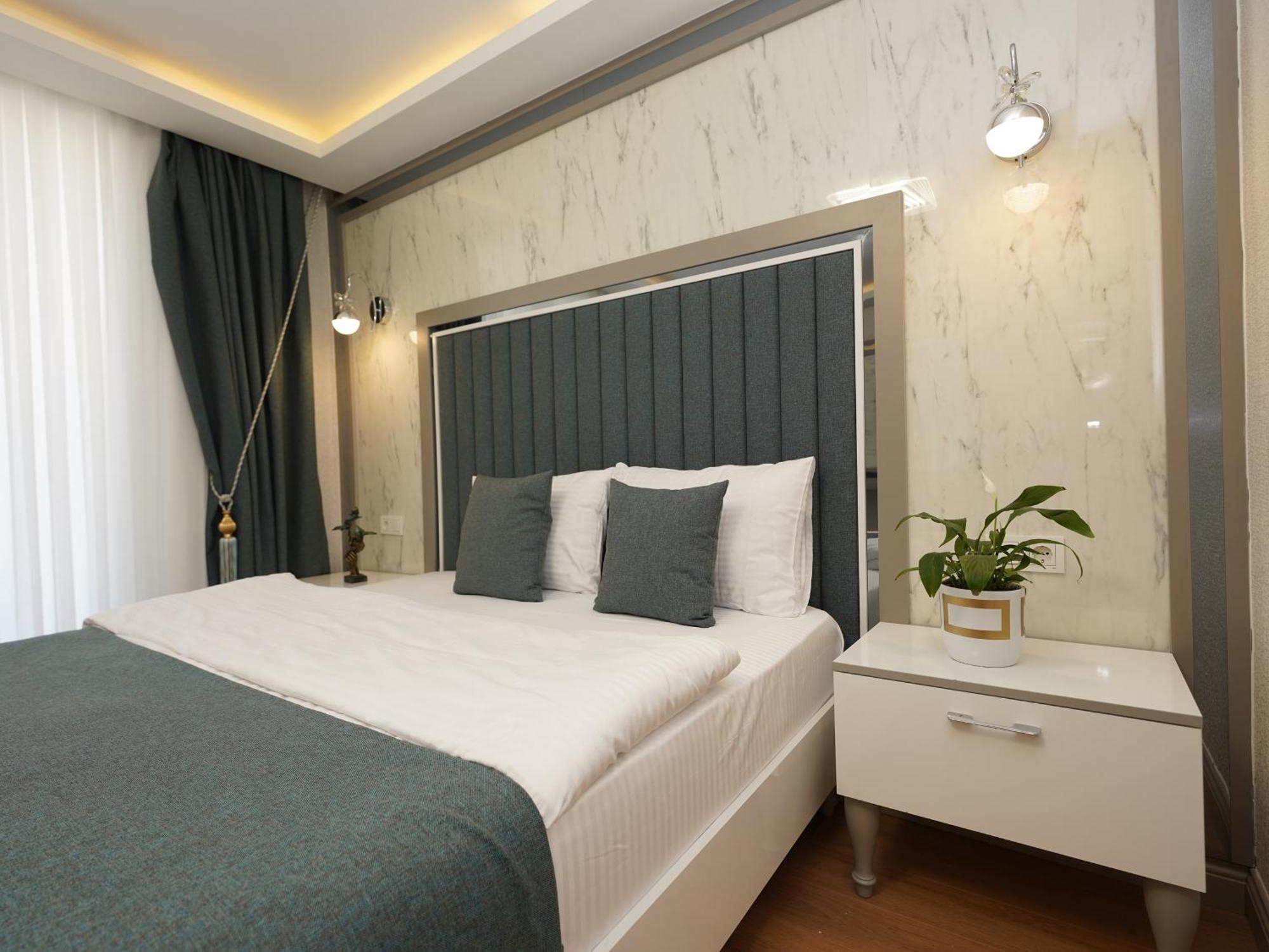 Gazelle Suites Isztambul Kültér fotó
