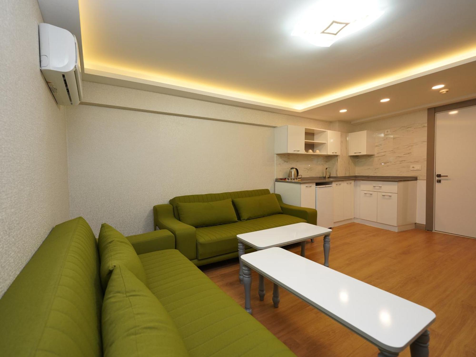 Gazelle Suites Isztambul Kültér fotó