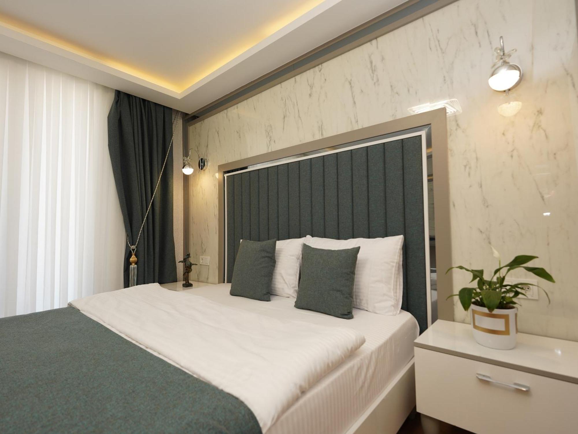 Gazelle Suites Isztambul Kültér fotó
